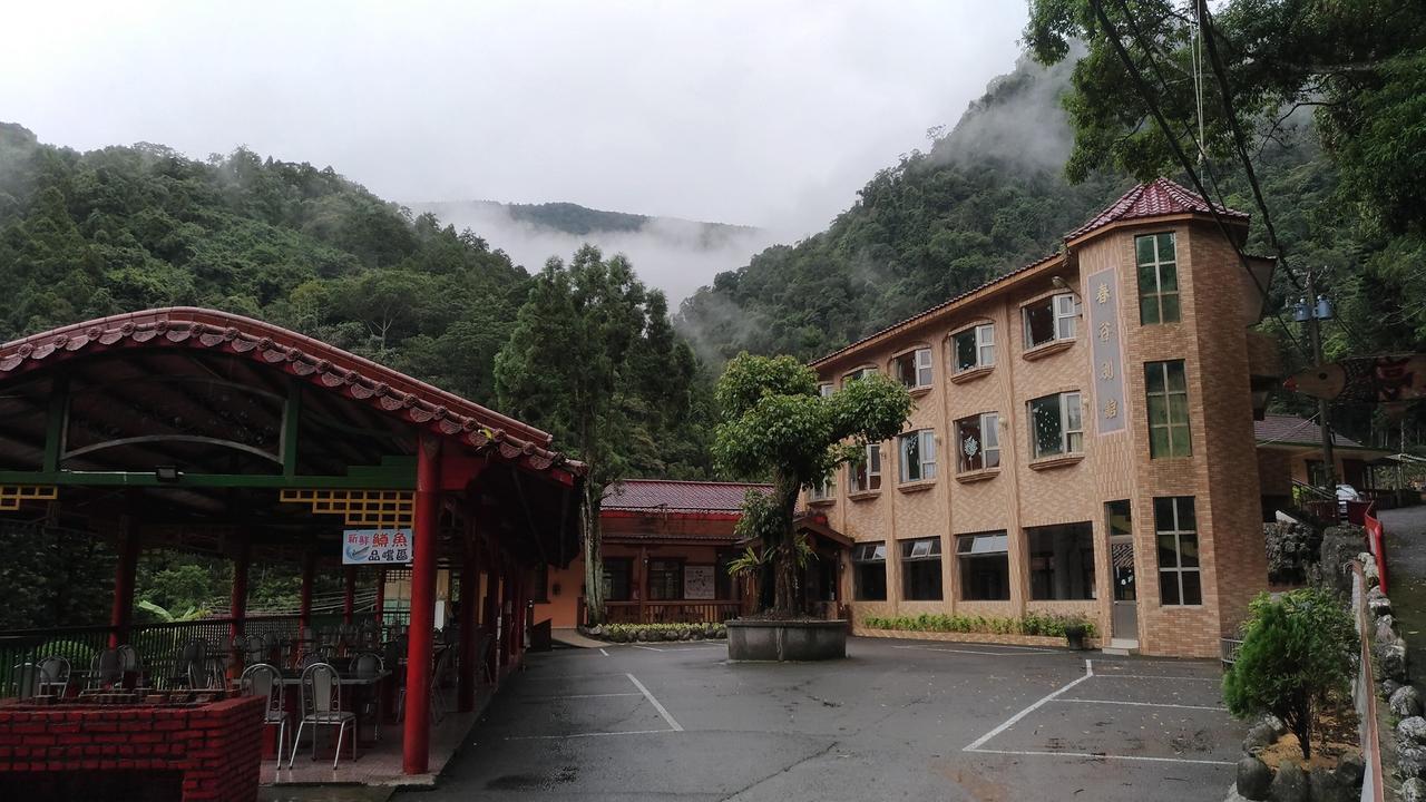 Chun Gu Farm Villa Nanzhuang Eksteriør bilde