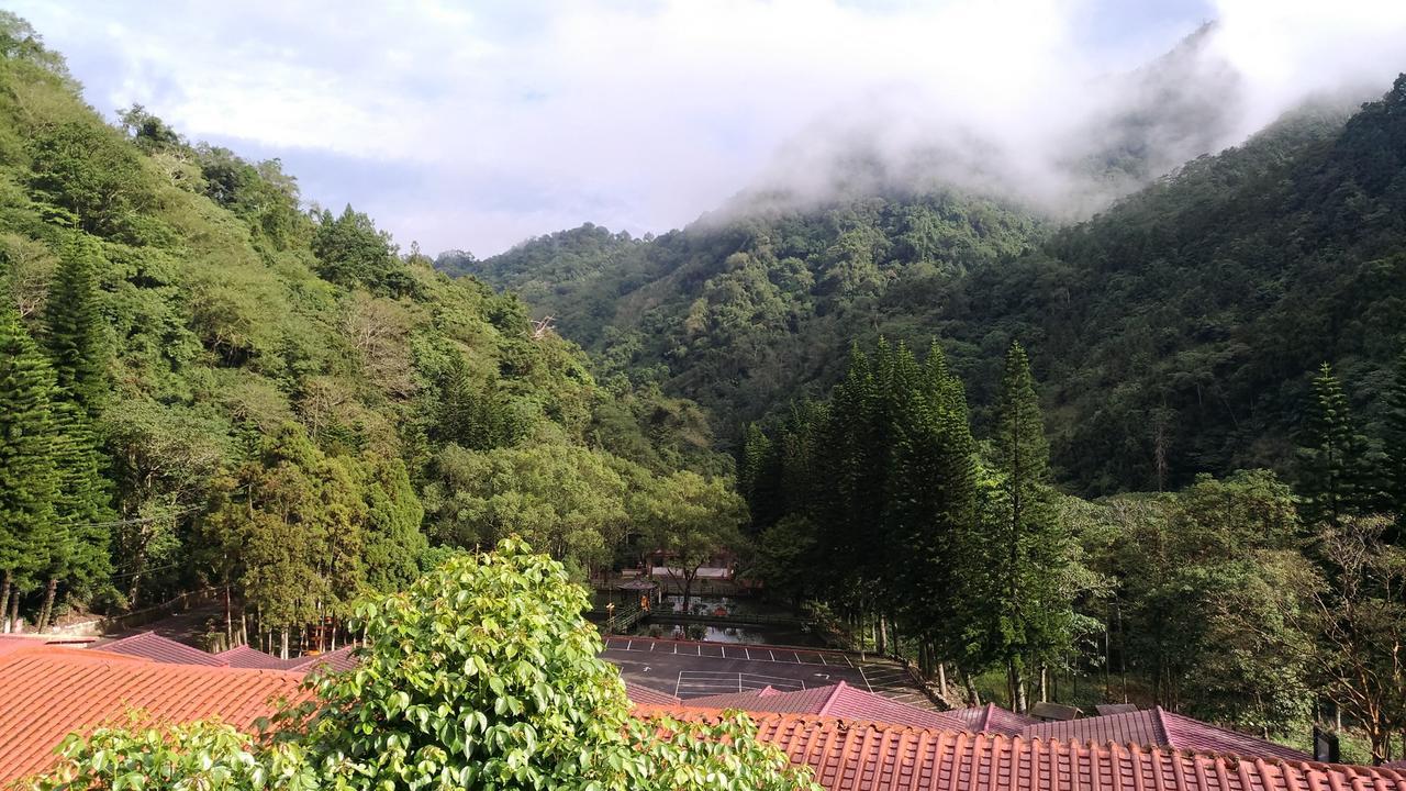 Chun Gu Farm Villa Nanzhuang Eksteriør bilde
